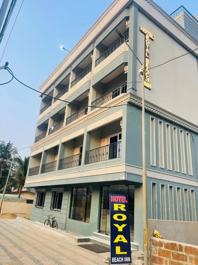 Royal Beach International Puri Exterior foto