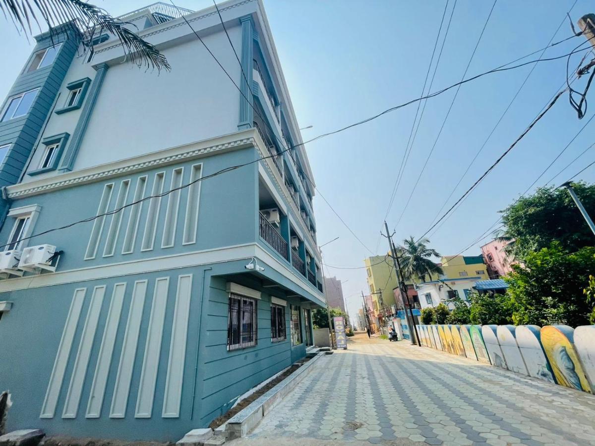 Royal Beach International Puri Exterior foto